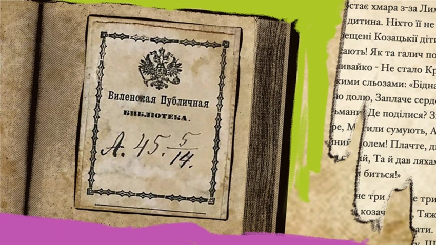 Müze ve kütüphanelerden Rus klasikleri çalınıyor