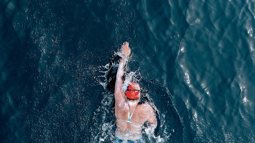 Okyanus 7’lisini geçen 40 kişiden biri Bengisu Avcı: Kaiwi’yi geçmek benim için dönüm noktası oldu