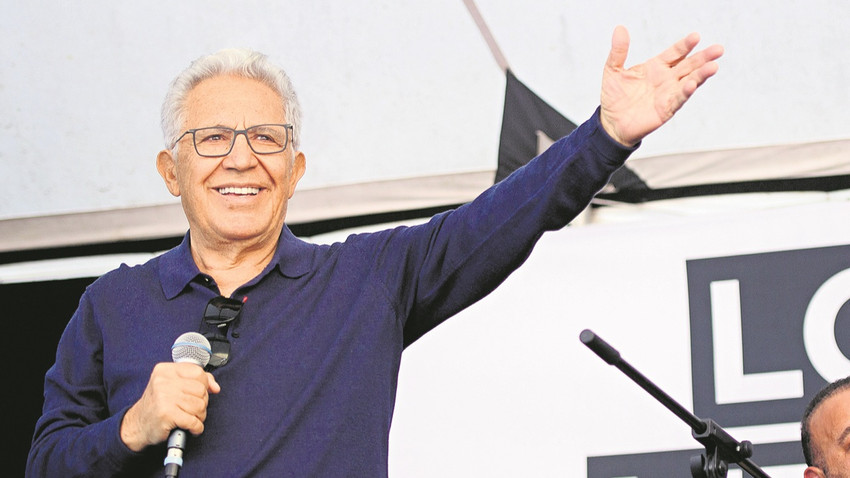 Zülfü Livaneli Danimarka Louisiana Edebiyat Festivali’nde