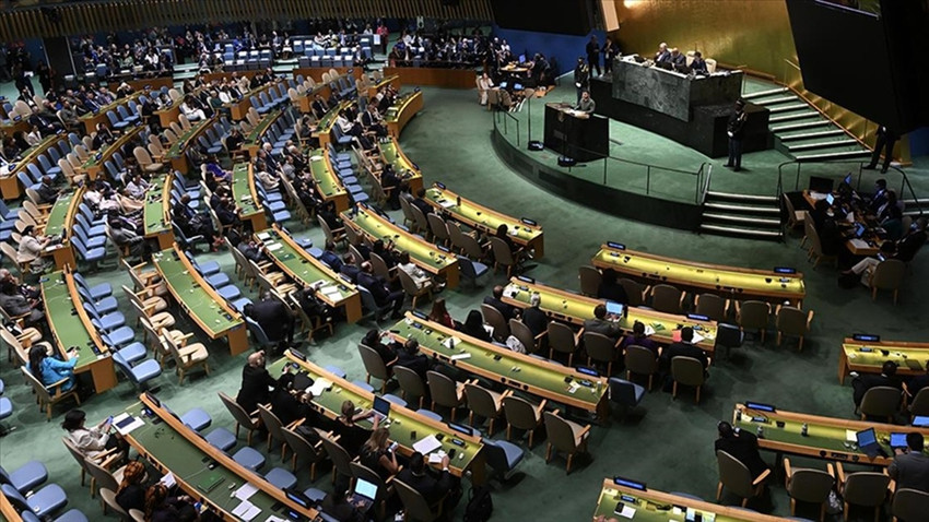 ABD, BM Genel Kurulu'na katılacak Filistinli yetkililerin vizelerini iptal etti