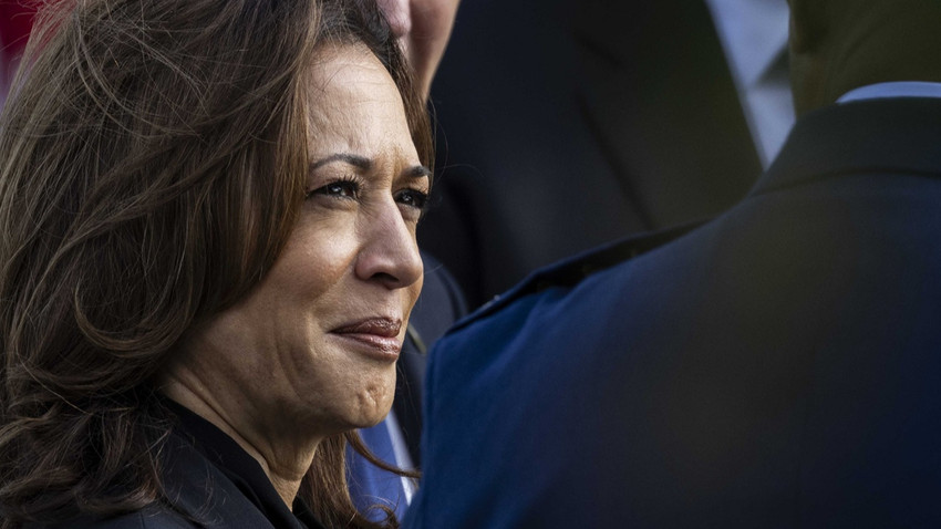 Kamala Harris'in Gizli Servis koruması kaldırıldı