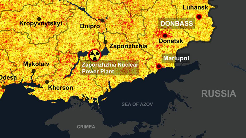 Reuters analizi: Avrupa'da nükleerin kalbi Ruslaştırılıyor