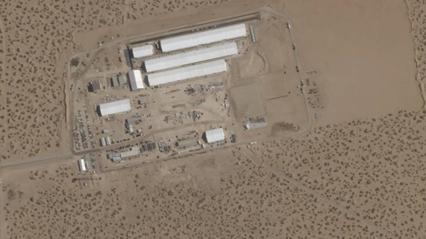 Trump yönetimi 1,2 milyar dolara göçmen kampı inşa ediyor