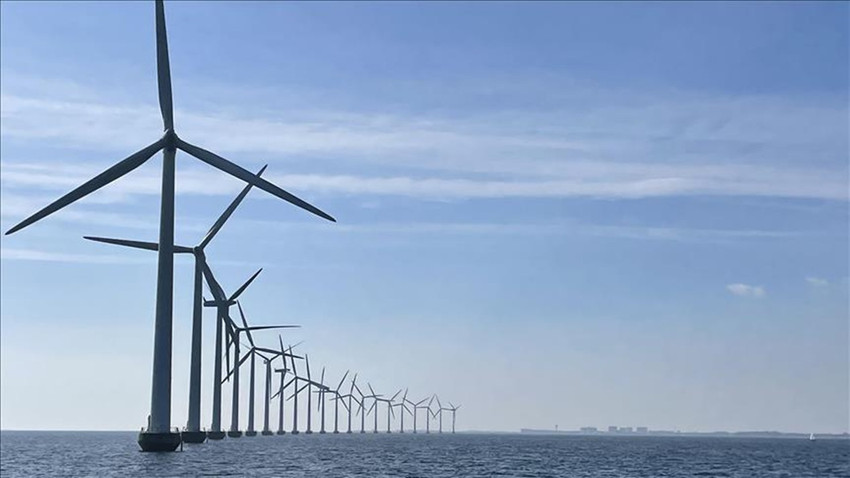 Trump yönetimi, rüzgar enerjisi projelerine ayrılan 679 milyon dolarlık fonu kesti