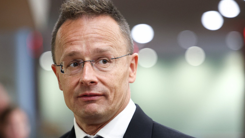 Macaristan: Bugünkü toplantıda AB ve çoğu üye ülkenin savaşa hazırlandığı ortaya çıktı