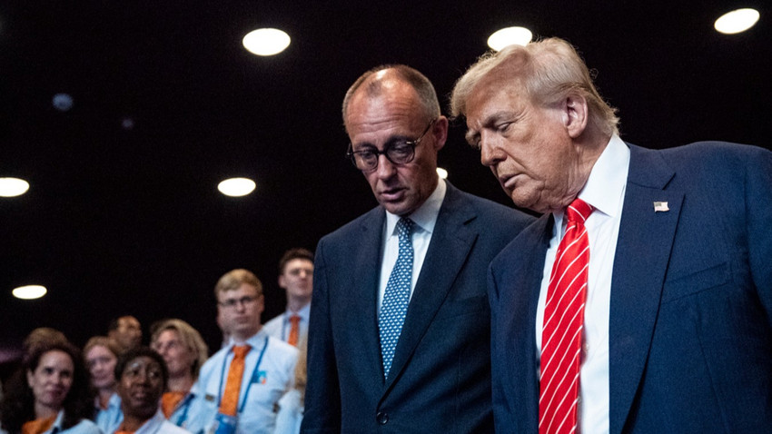 Merz’den Polonya açıklaması: NATO’nun hava savunması gerektiği gibi çalışmadı