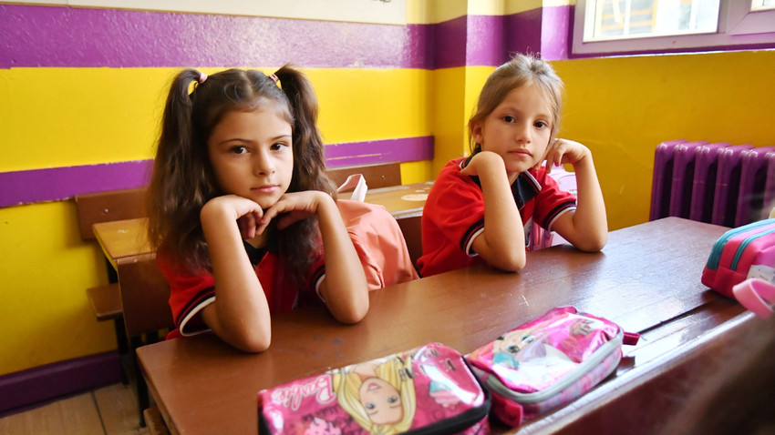 Minikler yarın okula başlıyor