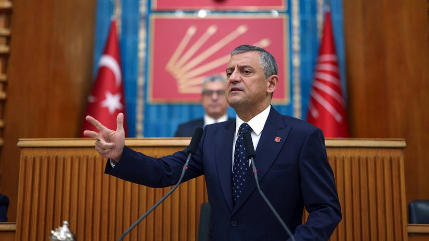 Özgür Özel: Mansur Yavaş kimsenin yok sayamayacağı bir seçenek