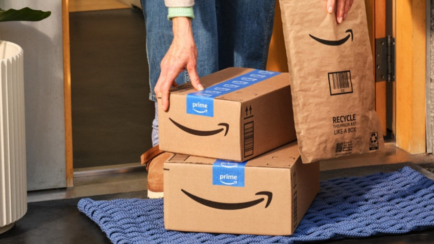 Amazon'un İtalya'daki tesislerine polis baskını