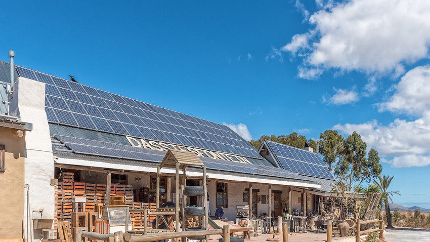 Mesele sürdürülebilirlik değil ekonomi: Afrika, Çin'den rekor sayıda güneş paneli aldı