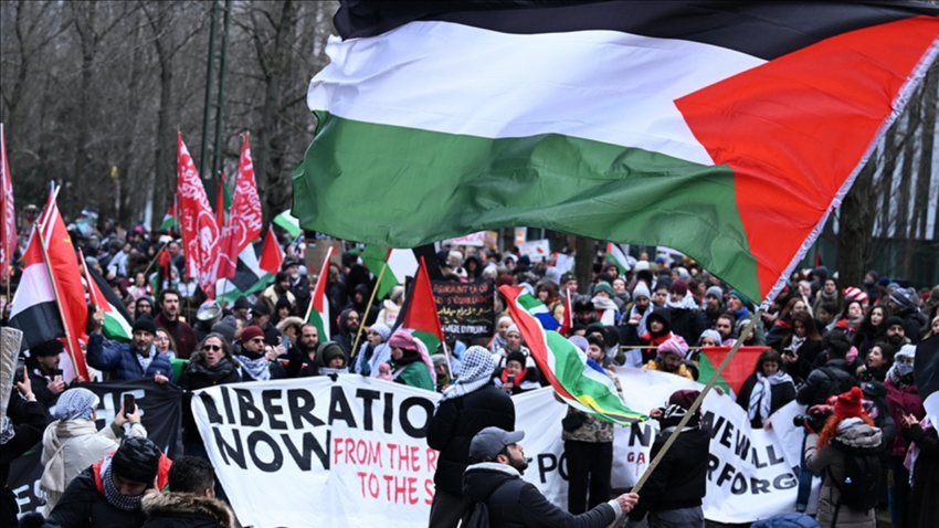 İngiltere, Kanada ve Avustralya, Filistin'i tanıdı