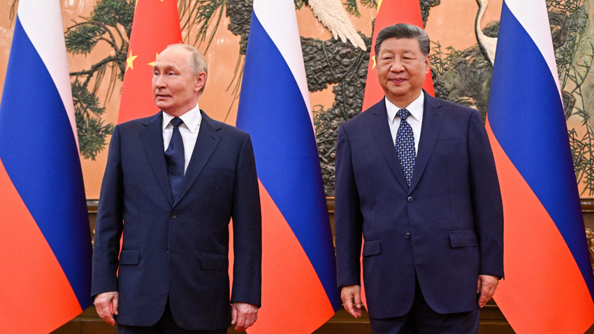 Axios analizi: ABD'nin en büyük düşmanları Pekin'de neyin peşinde?