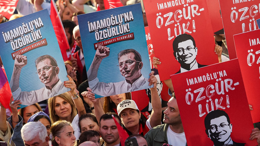 İmamoğlu'ndan 'İstanbul'a kayyım' açıklaması: 'CHP’liyim’ diyen hiçbir siyasetçi bu onursuzluğa alet olmaz