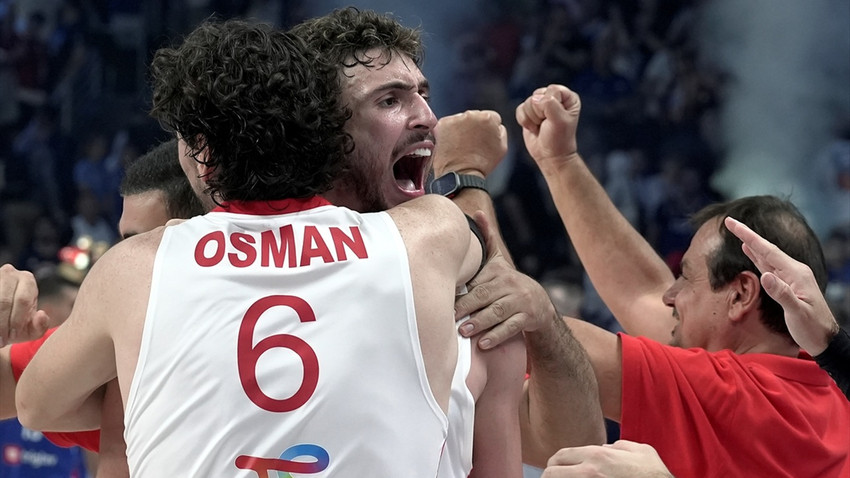 Son 16'da rakip İsveç: Gruptaki son maçında Sırbistan'ı deviren Türkiye 5'te 5 yaptı