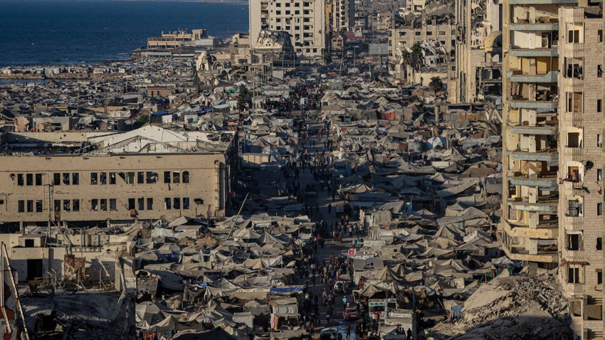 Trump'ın 38 sayfalık Gazze planı: 5.000 doları al, burayı terk et