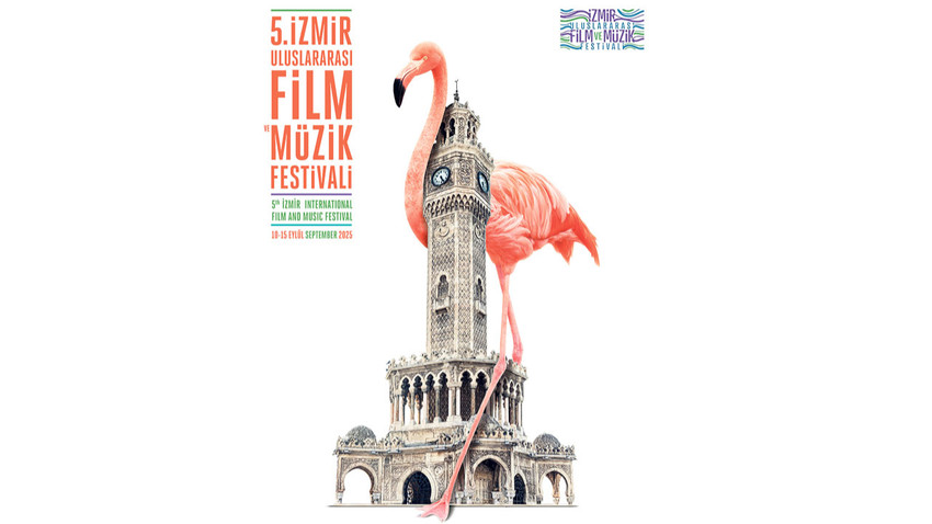 Film müziğinin ustaları 5. İzmir Film & Müzik Festivali’nde