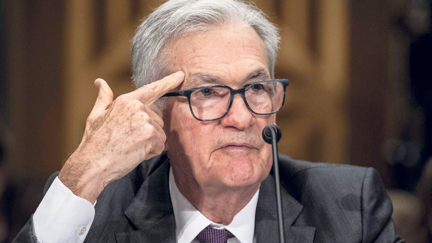 FED Başkanı Jerome Powell