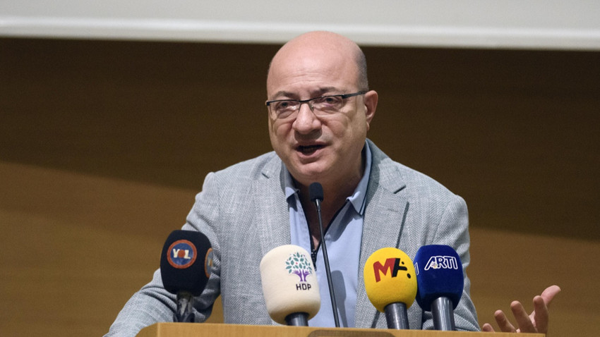 İlhan Cihaner kurultay davalarıyla ilgili '180. maddeye' işaret etti: Gerilerde olduğu için sıkılıp okumadılar mı bilemiyorum!