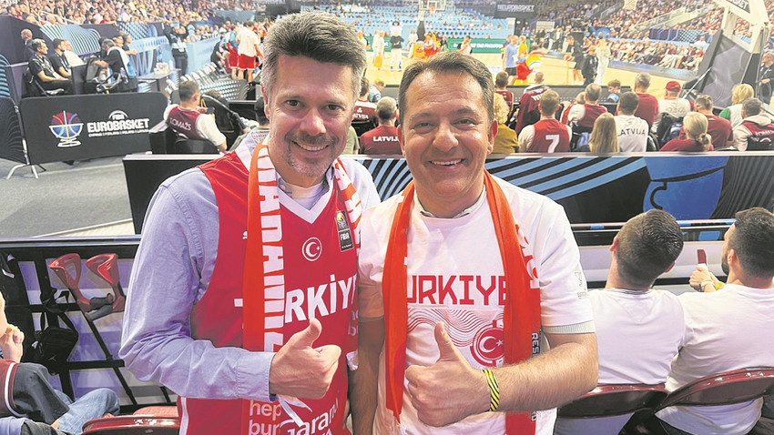 David Ferguson-Cem Tanır