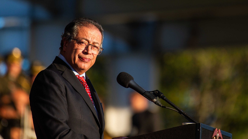 ABD, Kolombiya Cumhurbaşkanı Petro'yu yaptırım listesine aldı