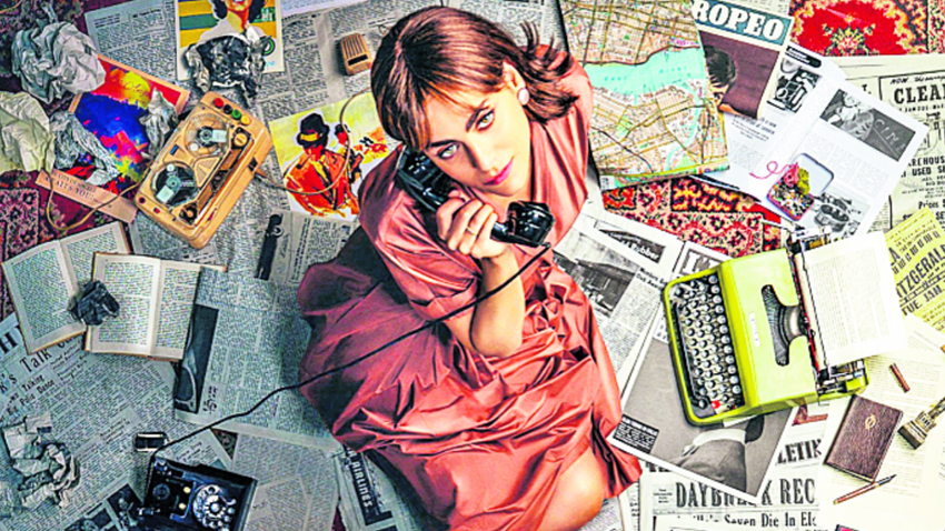 Miss Fallaci: Oriana Fallaci’nin Hollywood dönemi