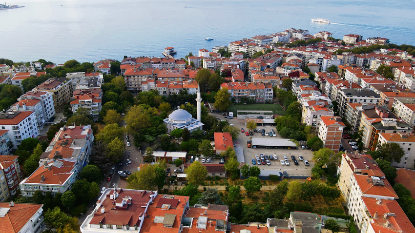 Moda’nın son yeşil alanına 4 bloklu konut ihalesi