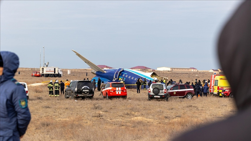 Rusya, düşürülen Azerbaycan uçağı için sigorta tazminatı ödedi