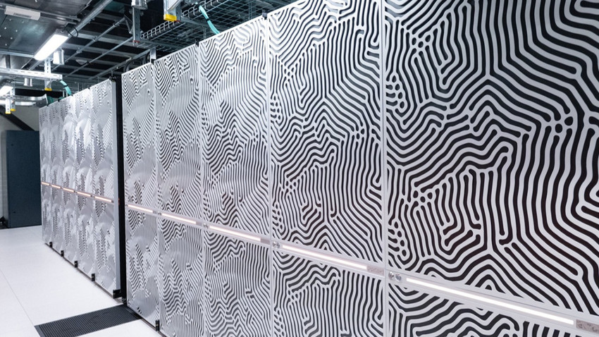 Avrupa'nın en hızlı süper bilgisayarı Jupiter mesaiye başladı