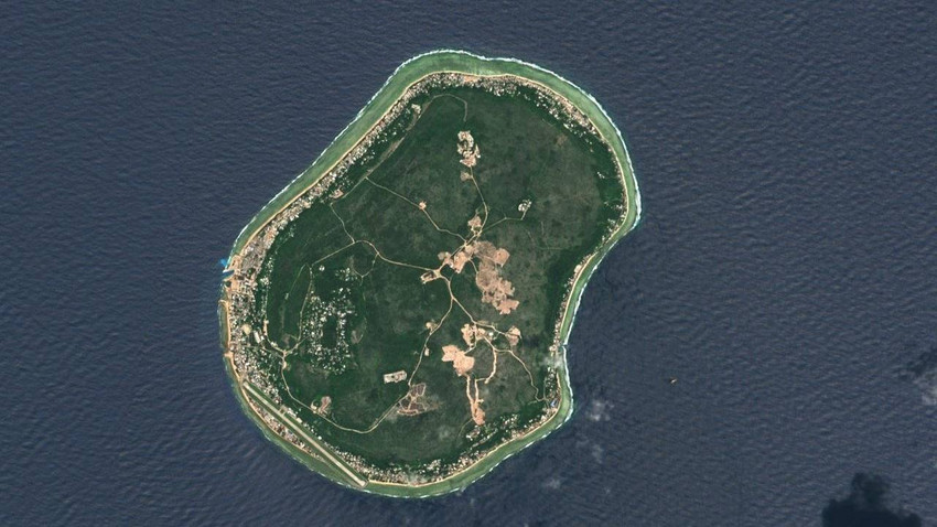 Avustralya suç işleyen göçmenleri Nauru'ya gönderiyor