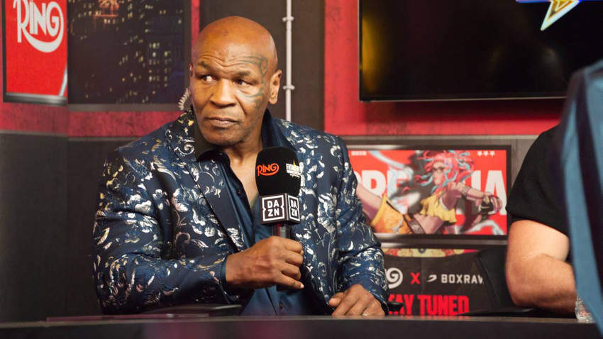 Dünyanın beklediği maça Mike Tyson'dan sürpriz tahmin