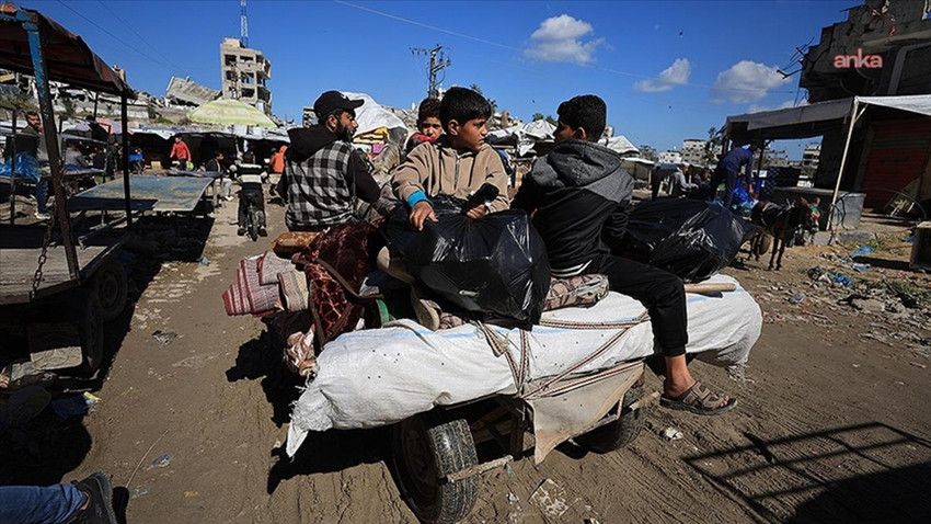 İsrail ordusu: Gazze şehir merkezinin yüzde 40'ı kontrol altına alındı, operasyon genişleyecek