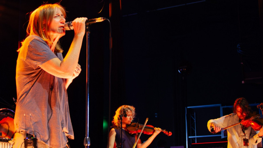 (Fotoğraf: Portishead Instagram hesabı)