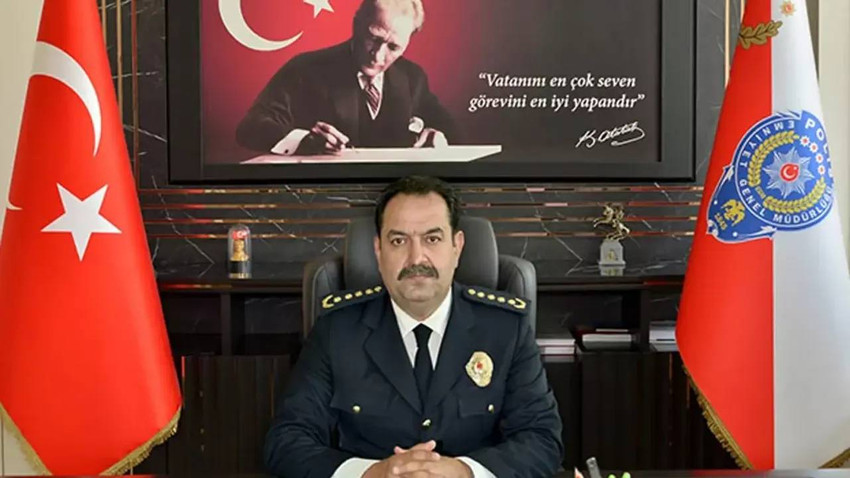 Antalya Emniyet Müdürü İlker Arslan görevinden uzaklaştırıldı