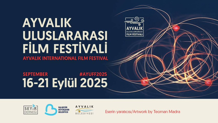 Ayvalık Uluslararası Film Festivali programı açıklandı