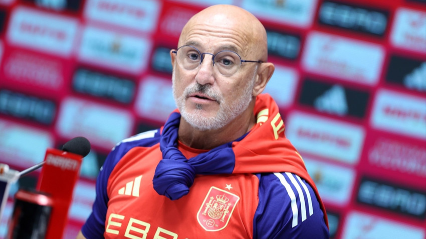 İspanya Teknik Direktörü De la Fuente: Oyuncu grubum dünyanın en iyisi