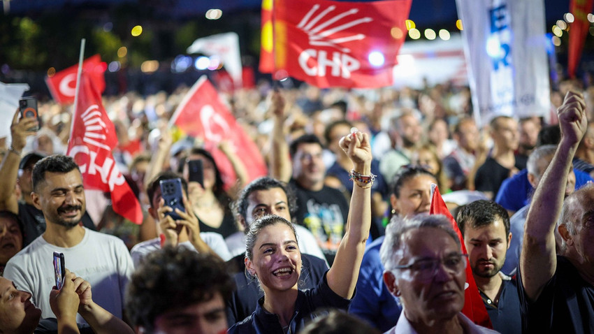 Kurultay davasından bir gün önce: CHP'den Ankara'da miting kararı