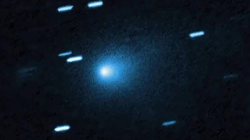 Yıldızlararası uzaydan Mars'a doğru giden 3I/ATLAS: Akıllı yaşam olabilir, inceliyoruz