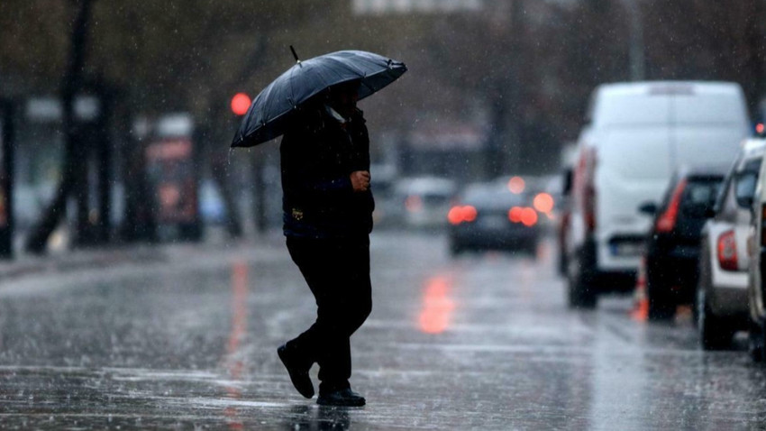 Meteoroloji'den uyarı: Kar, sağanak, sis aynı anda yaşanacak