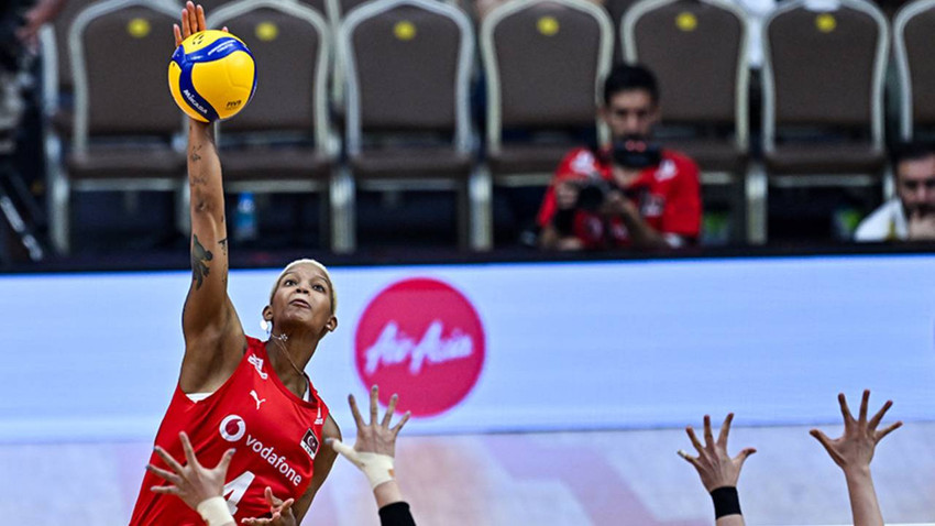 Melissa Vargas'ın hayat hikayesi: Sığınmacı, istenmeyen sporcu, şampiyon