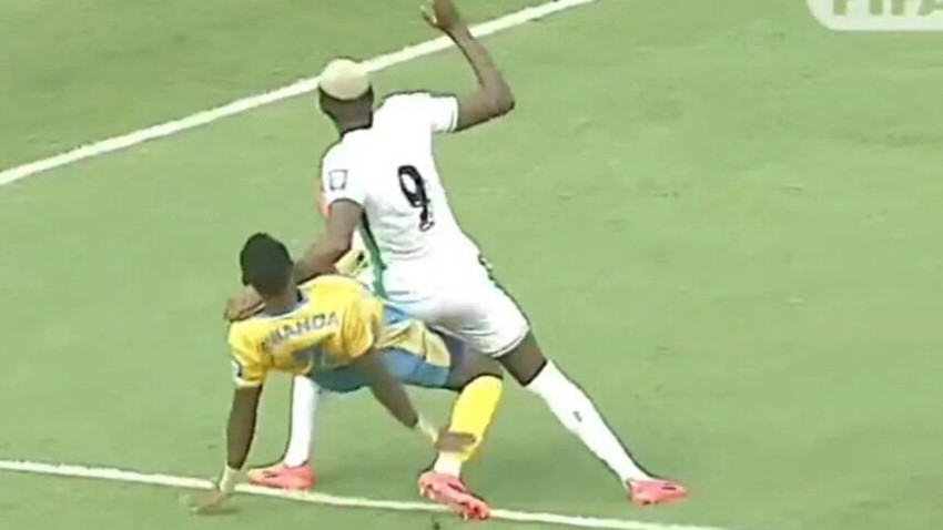 Osimhen'in son durumu belli oldu: Galatasaray uçak gönderdi