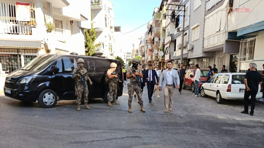 İzmir'de karakola silahlı saldırı: 2 polis şehit oldu