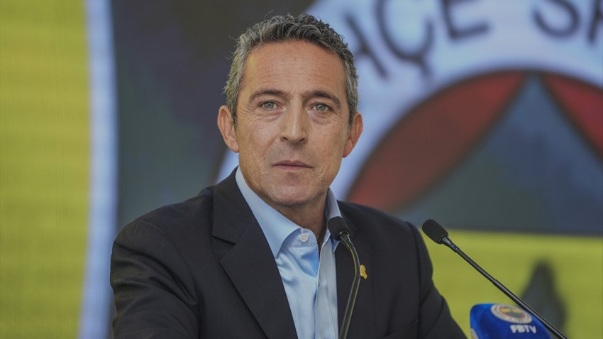 Ali Koç'tan Tedesco yorumu: Veriyle desteklenerek alınan bu karar her iki taraf için de fırsat olacak