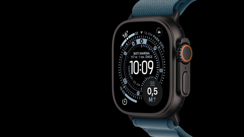 Apple Watch Ultra 3 tanıtıldı: İşte öne çıkan tüm özellikleri ve Türkiye fiyatı
