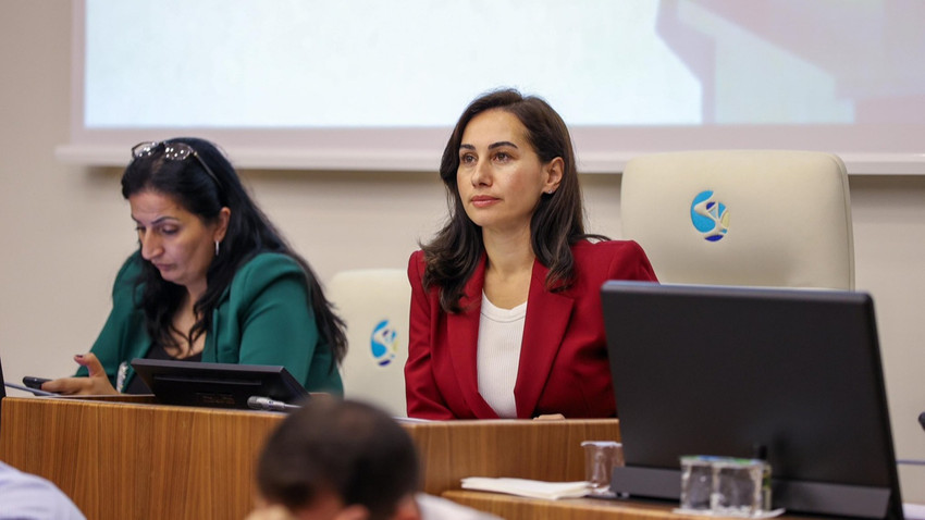 Beykoz Belediyesi Başkan Vekili Özlem Vural Gürzel CHP'den istifa etti