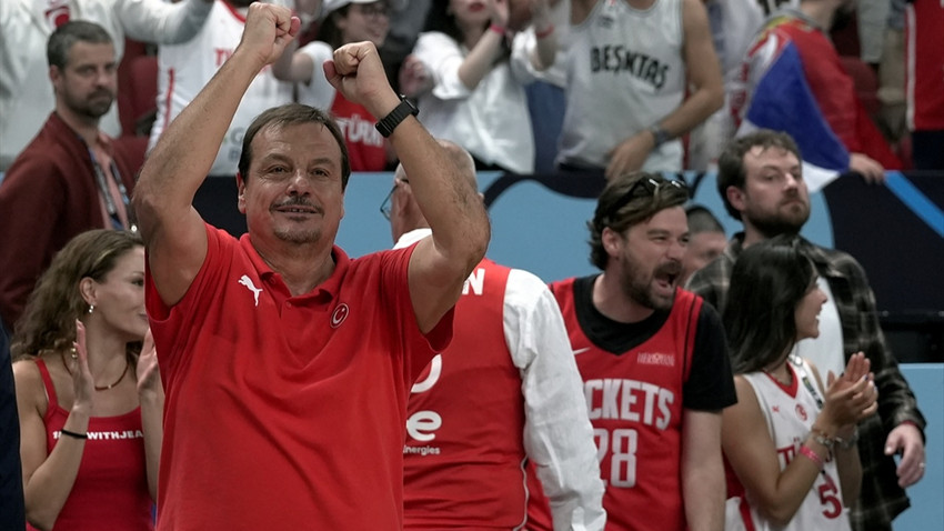 Ergin Ataman: Şampiyonluk peşindeyiz, 12 Dev Adam geri döndü