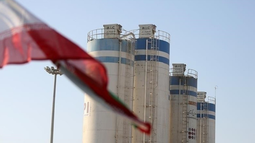İran: Zenginleştirilmiş uranyum stokları bombalanan tesislerin altında kaldı