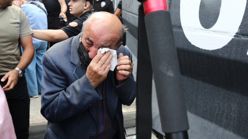 Meclis gündemine taşıdı: CHP'li Gökçek'ten Bakan Yerlikaya'ya 'biber gazı' soruları