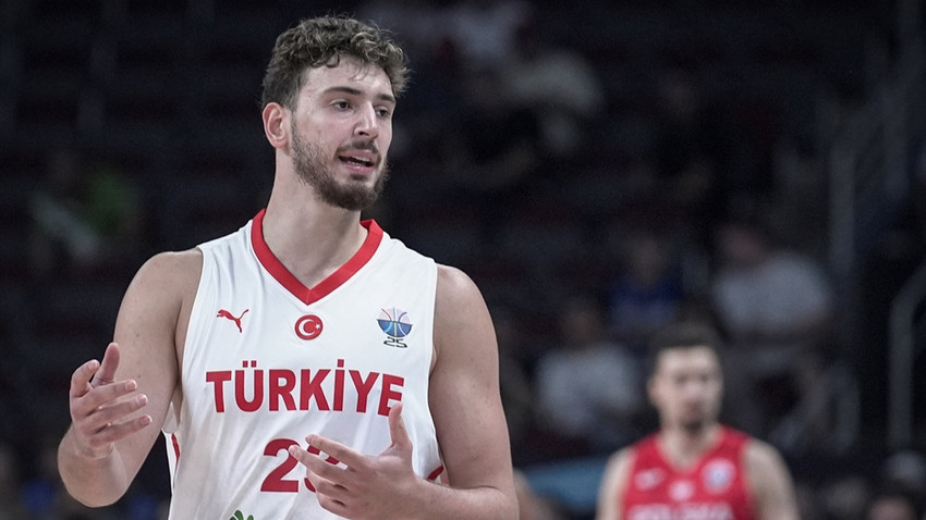 Alperen Şengün tarih yazdı: EuroBasket tarihinde triple-double yapan 6. oyuncu oldu