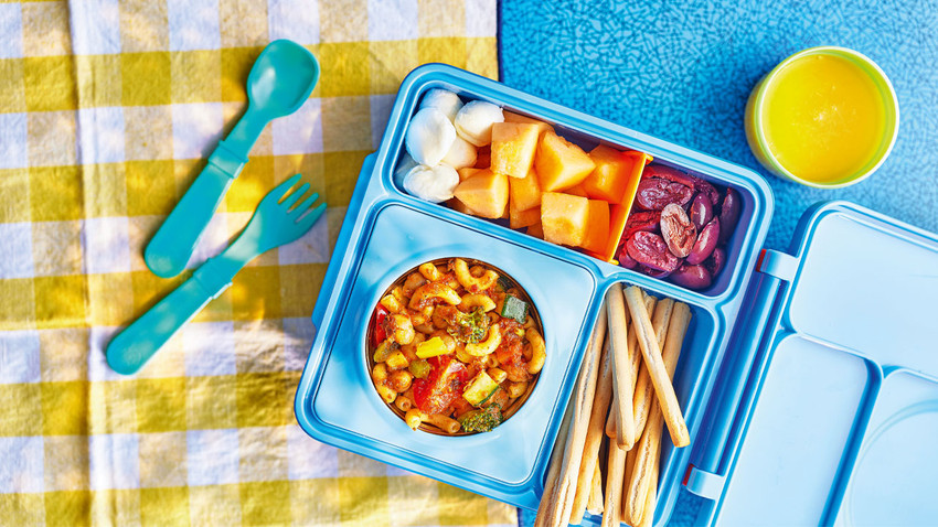 Okula dönüş için sağlıklı beslenme çantası önerileri