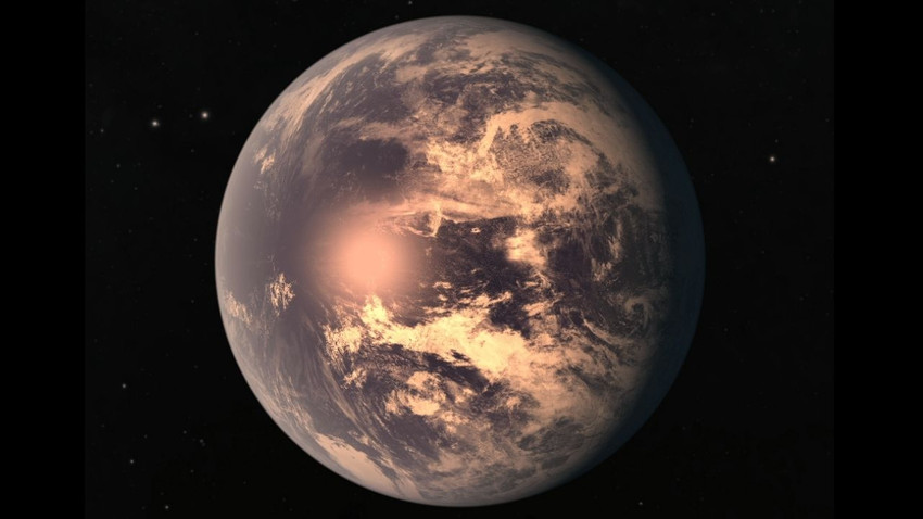 Dünya’ya 40 ışık yılı uzaklıktaki gezegen, yaşama uygun olabilir